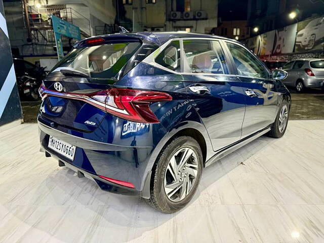 Used Hyundai i20 [2020-2023] Asta (O) 1.0 Turbo DCT [2020-2023] in Pune