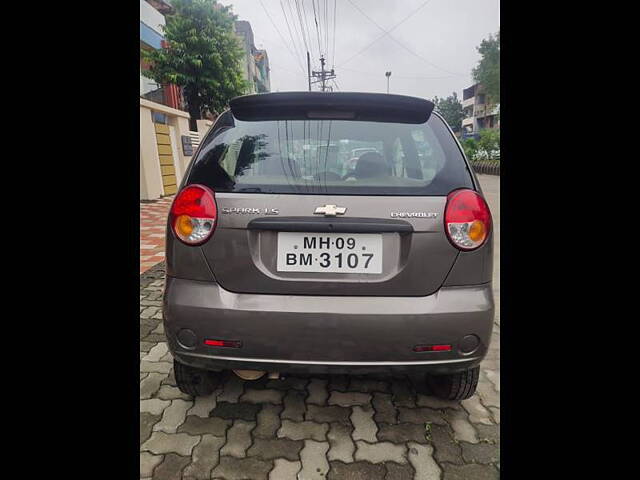 Used Chevrolet Spark [2007-2012] LT 1.0 in Nagpur