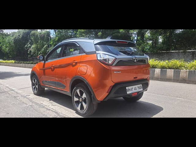 Used Tata Nexon [2017-2020] XZA Plus Petrol in Mumbai