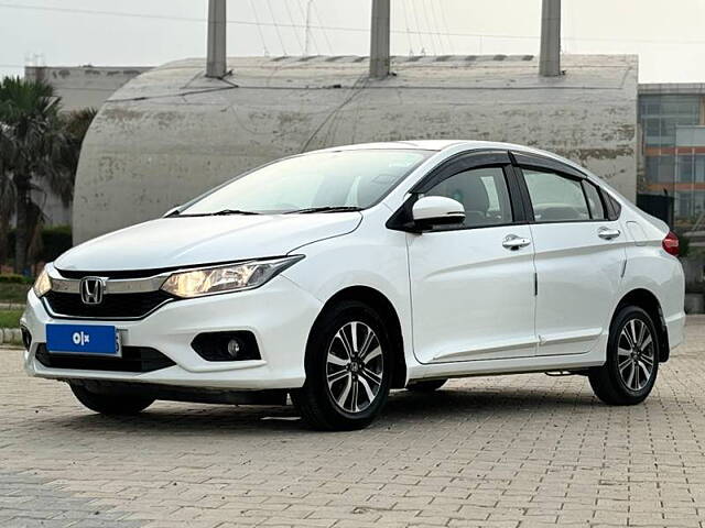 Used Honda City 4th Generation V CVT Petrol [2017-2019] in Mohali