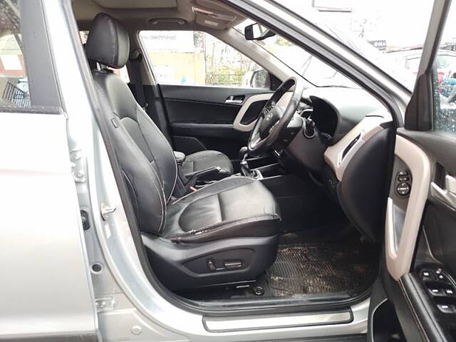 Used Hyundai Creta [2018-2019] SX 1.6 (O) Petrol in Kolkata