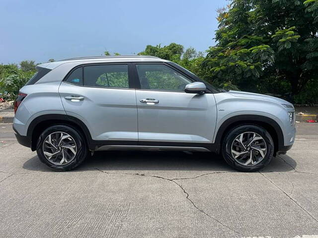 Used Hyundai Creta SX (O) 1.5 Petrol CVT in Mumbai