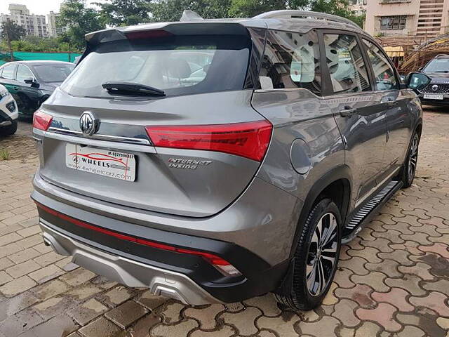 Used MG Hector [2019-2021] Sharp 1.5 DCT Petrol [2019-2020] in Mumbai