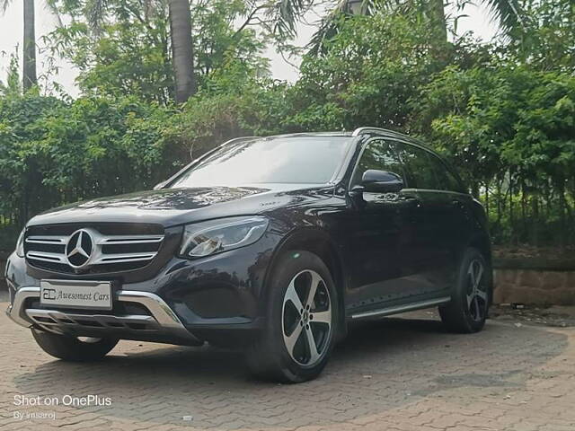 Used Mercedes-Benz GLC [2016-2019] 300 CBU in Mumbai