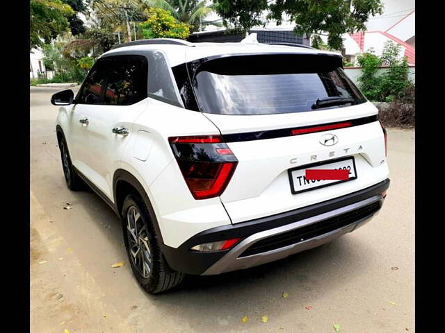 Used Hyundai Creta [2020-2023] SX (O) 1.5 Diesel Automatic in Coimbatore