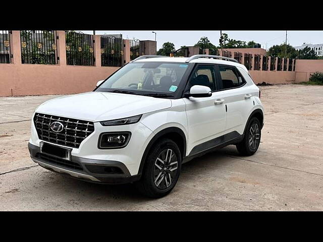 Used Hyundai Venue [2019-2022] SX 1.0 Turbo iMT in Vadodara