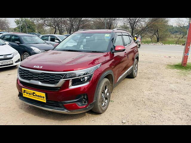 Used Kia Seltos [2019-2022] HTK Plus 1.5 [2019-2020] in Chandigarh