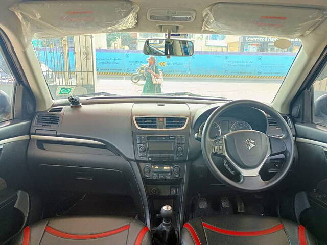 Used Maruti Suzuki Swift [2014-2018] ZXi in Chennai