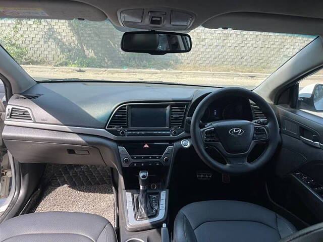 Used Hyundai Elantra [2016-2019] 1.6 SX (O) AT in Jaipur