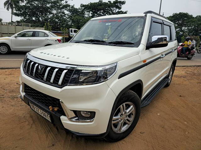 Used 2023 Mahindra Bolero in Bhubaneswar