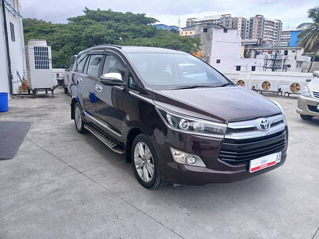 Used Toyota Innova Crysta [2016-2020] 2.8 ZX AT 7 STR [2016-2020] in Bangalore