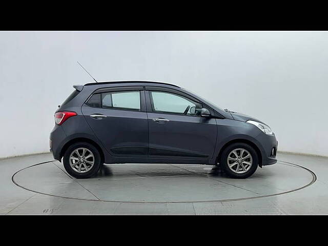 Used Hyundai Grand i10 [2013-2017] Asta 1.2 Kappa VTVT (O) [2013-2017] in Navi Mumbai