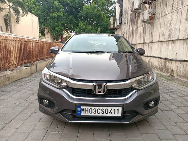 Used Honda City 4th Generation ZX CVT Petrol [2017-2019] in Thane