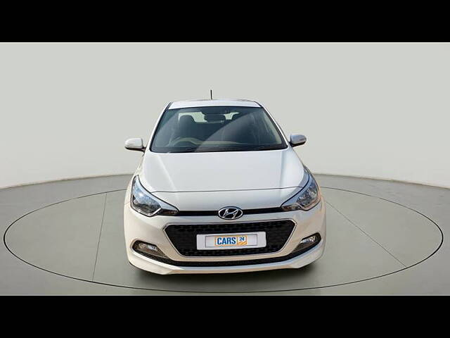 Used Hyundai Elite i20 [2017-2018] Asta 1.2 in Mysore