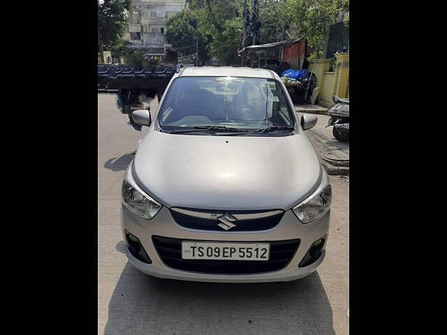 Used 2016 Maruti Suzuki Alto in Hyderabad