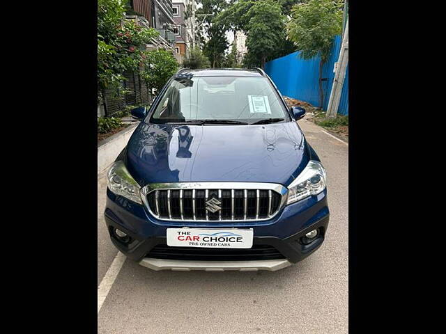 Used 2019 Maruti Suzuki S-Cross in Hyderabad