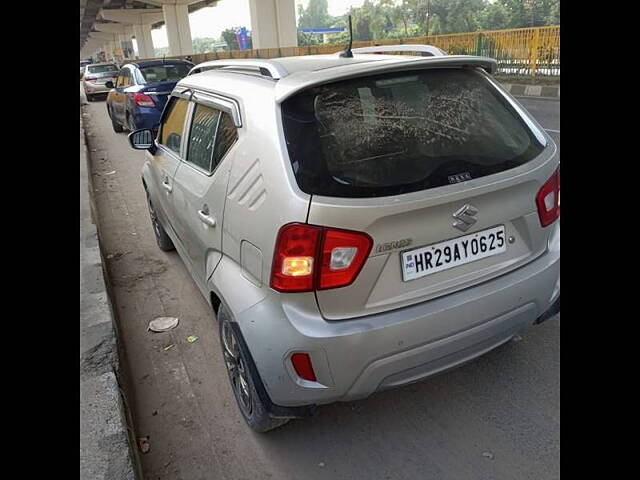 Used Maruti Suzuki Ignis [2020-2023] Sigma 1.2 MT in Faridabad