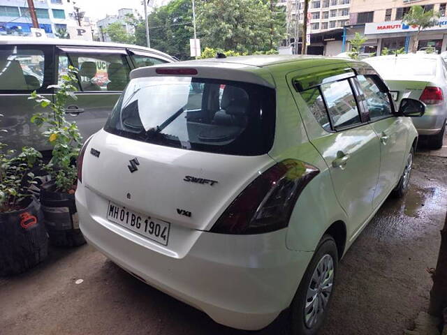 Used Maruti Suzuki Swift [2011-2014] VXi in Badlapur