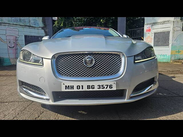 Used 2013 Jaguar XF in Pune