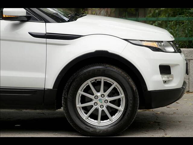 Used Land Rover Range Rover Evoque [2011-2014] Pure SD4 in Delhi