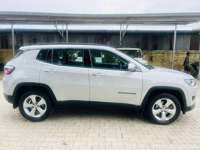 Used Jeep Compass [2017-2021] Limited Plus Petrol AT [2018-2020] in Guwahati