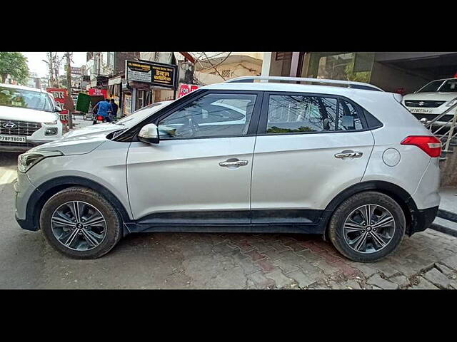 Used Hyundai Creta [2015-2017] 1.6 SX in Kanpur