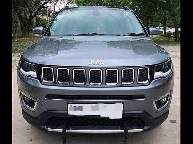 Used 2019 Jeep Compass in Delhi