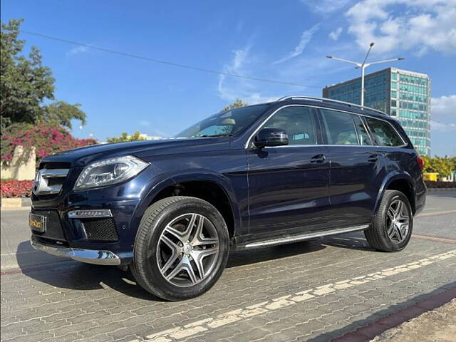 Used Mercedes-Benz GL 350 CDI in Bangalore