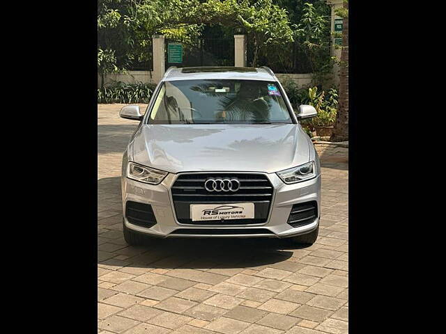 Used 2017 Audi Q3 in Pune