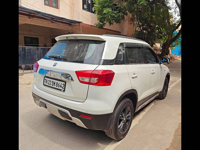 Used Maruti Suzuki Vitara Brezza [2016-2020] ZDi Plus AGS in Chennai