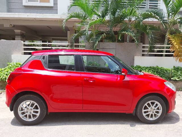 Used Maruti Suzuki Swift [2018-2021] ZXi AMT [2018-2019] in Hyderabad