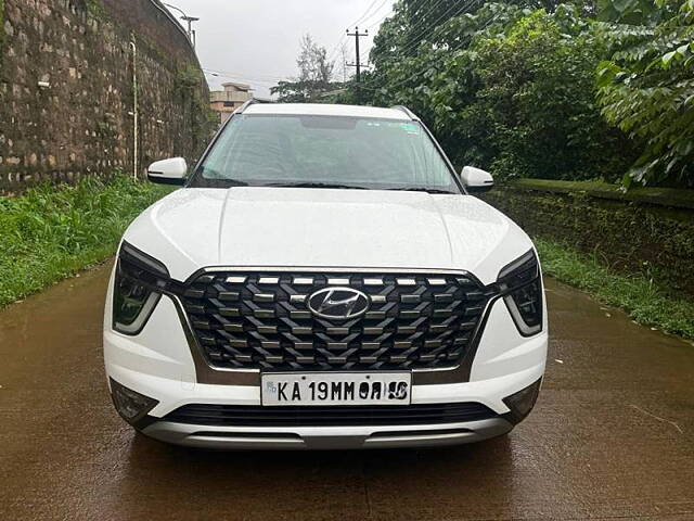 Used 2022 Hyundai Alcazar in Mangalore