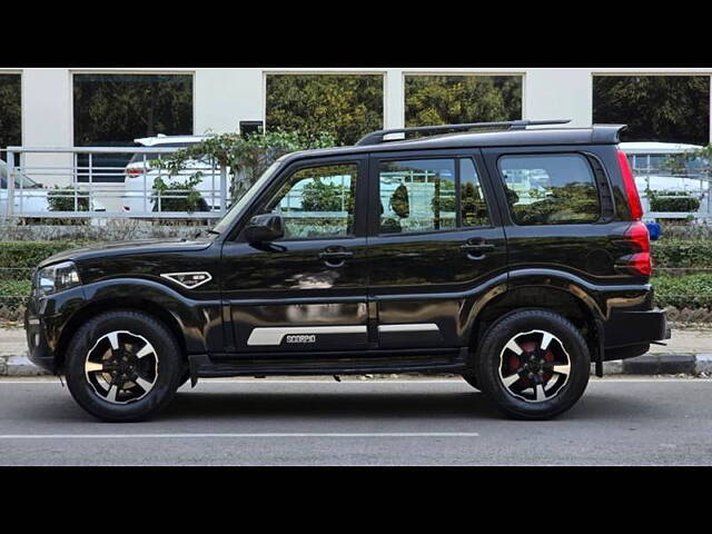 Used Mahindra Scorpio 2021 S11 in Chandigarh