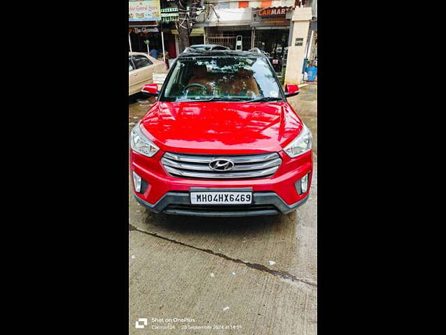 Used 2017 Hyundai Creta in Mumbai