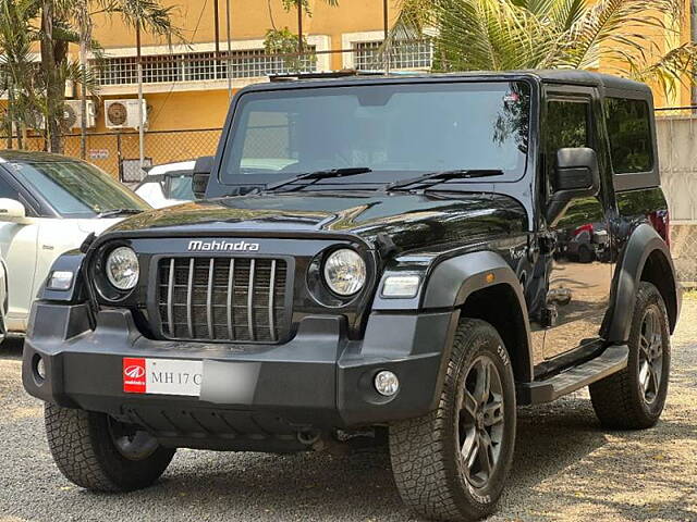 Used Mahindra Thar LX Hard Top Diesel MT in Nashik