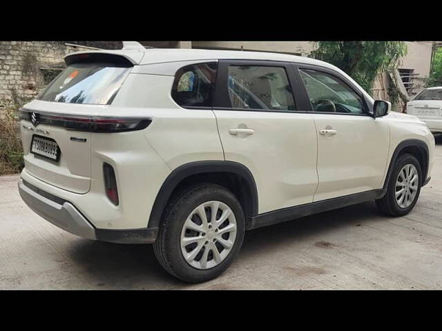 Used Maruti Suzuki Grand Vitara Delta Smart Hybrid in Hyderabad