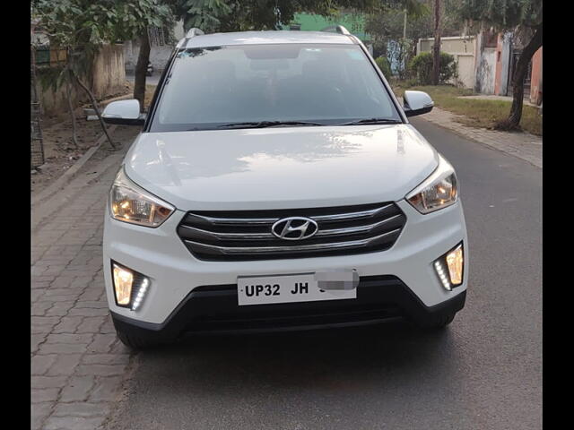 Used 2017 Hyundai Creta in Lucknow