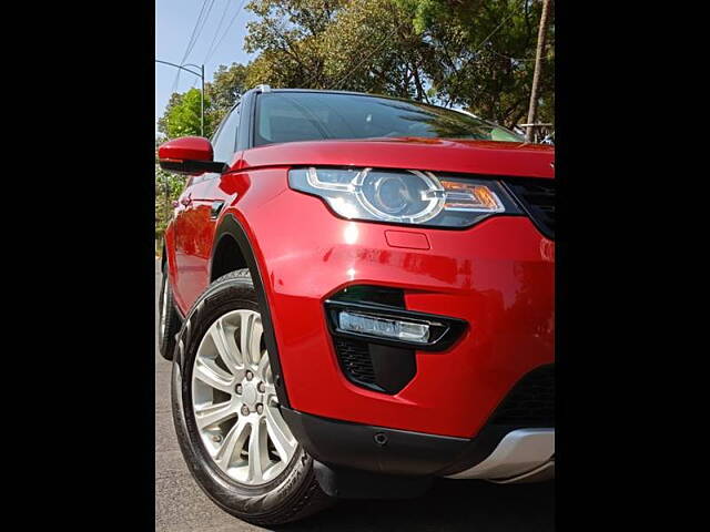 Used Land Rover Discovery Sport [2015-2017] HSE Luxury 7-Seater in Bangalore