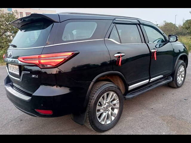 Used Toyota Fortuner 4X4 MT 2.8 Diesel in Delhi