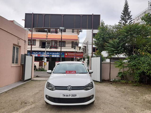 Used 2015 Volkswagen Vento in Coimbatore