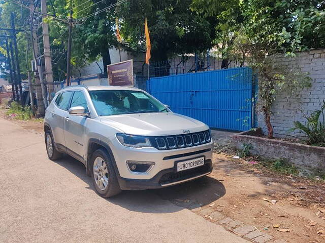 Used Jeep Compass [2017-2021] Limited 2.0 Diesel [2017-2020] in Ranchi