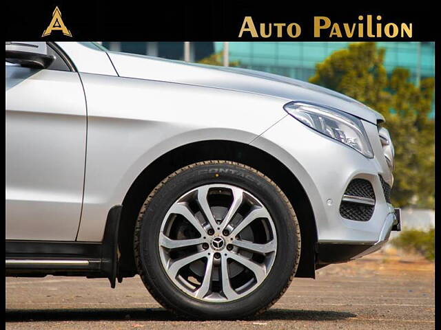 Used Mercedes-Benz GLE [2015-2020] 250 d in Pune