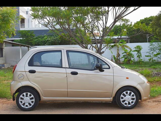 Used Chevrolet Spark [2007-2012] LT 1.0 LPG in Coimbatore