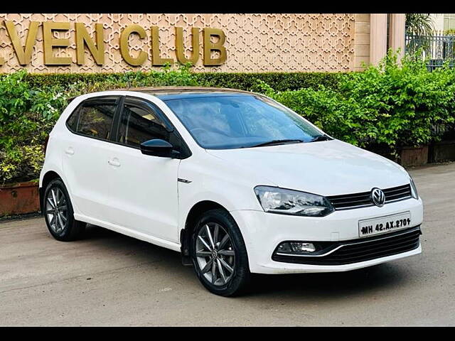 Used 2019 Volkswagen Polo in Mumbai