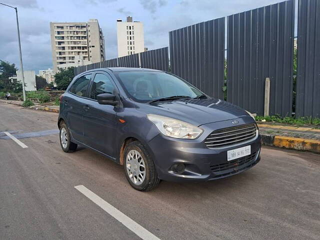 Used Ford Figo [2015-2019] Ambiente 1.2 Ti-VCT in Pune