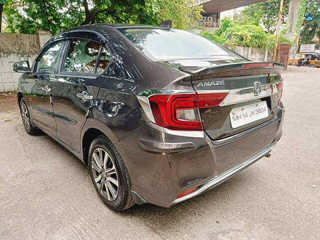 Used Honda Amaze [2018-2021] 1.2 VX CVT Petrol [2019-2020] in Mumbai