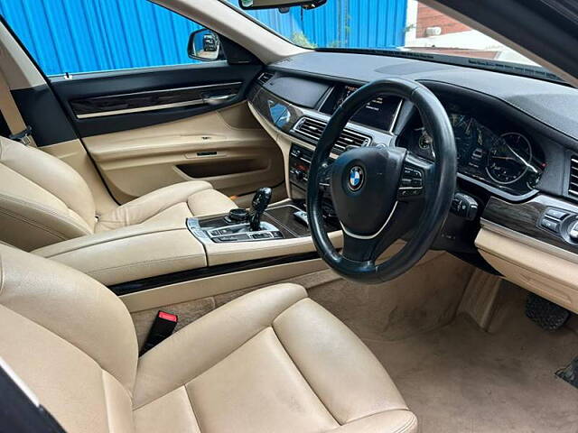 Used BMW 7 Series [2013-2016] 730Ld in Hyderabad