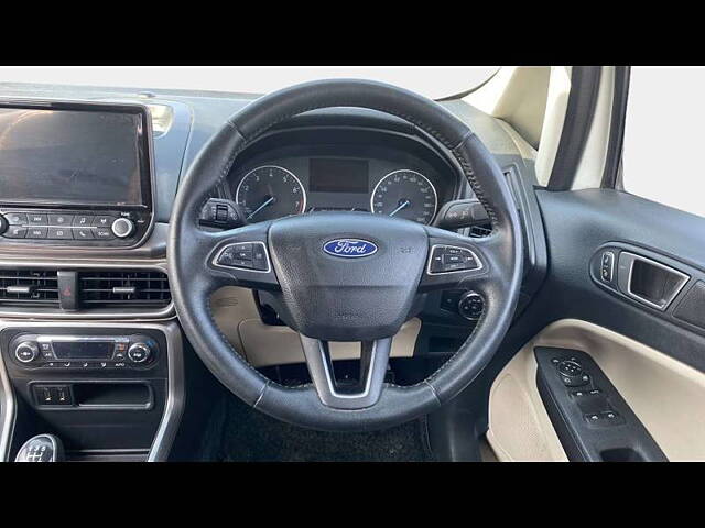 Used Ford EcoSport [2017-2019] Titanium 1.5L Ti-VCT in Nagpur