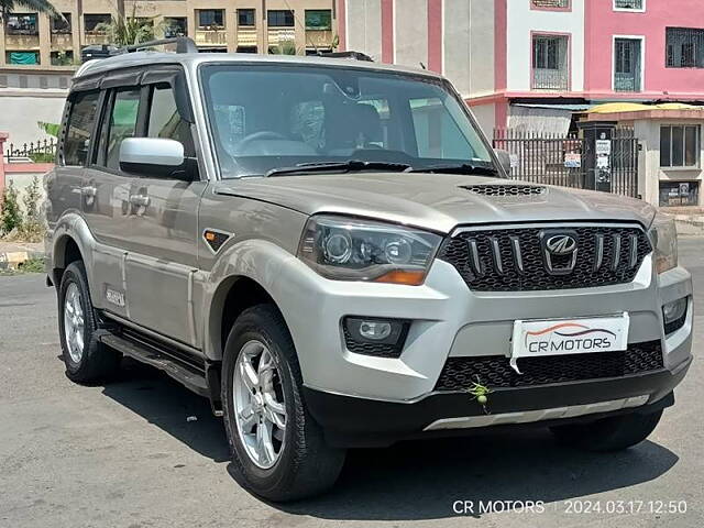 Used Mahindra Scorpio [2014-2017] S10 in Mumbai