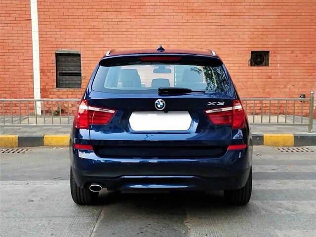 Used BMW X3 [2014-2018] xDrive-20d xLine in Mumbai